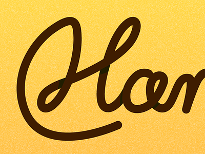 h-logo variant flat graphic h lettering logo single line vector