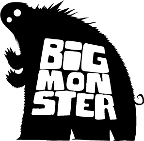 Big Monster Logo