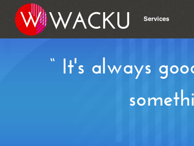 Wacku Web Services 1 1