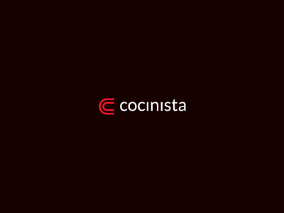 Cocinista brand branding design icon ident logo logotype mark ros