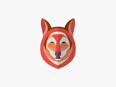 Fox animal fox head icon illustration jorge ros logo logo design mark