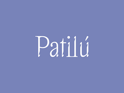 Patilú