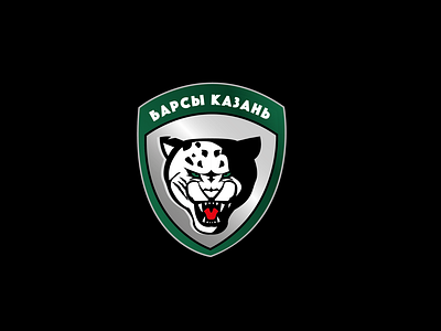 Logo for hockey team