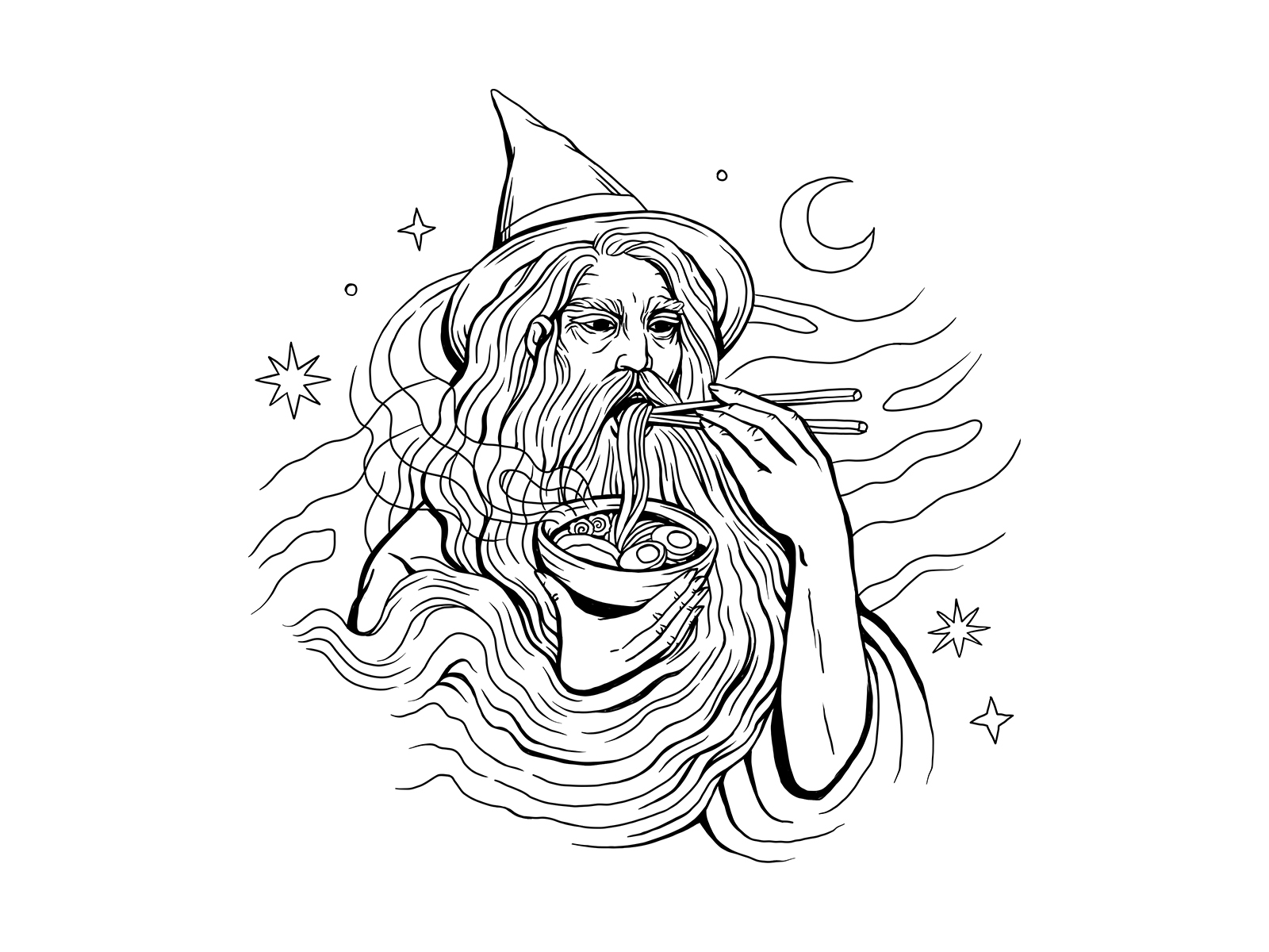 Aggregate more than 143 wizard tattoo designs best