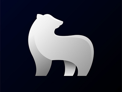 Professional Logo Design animal antarctica arctic art brand identity branding company cute design game graphic design illustration logo pet polar bear snow ui ux vector web design
