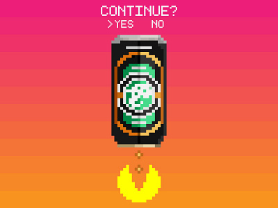Continue? Yes/No