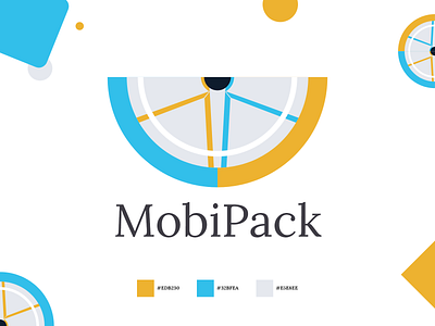 Logo - Illustration - MobiPack