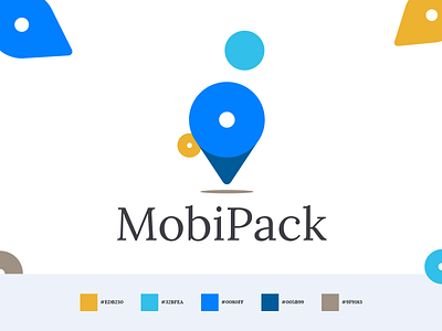 Logo - Illustration - MobiPack (v2)