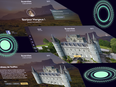 Interactive Glasses - Autonomous Car