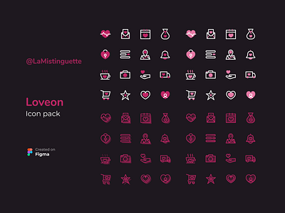 Web design - Iconography