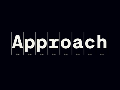 Approach Mono