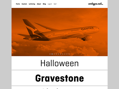 Halloween mood design font halloween halloween mood halloween party homepage type typography