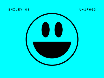Smileys branding eyes font icon logo mouth smile smiley smileys ui ux vector wip