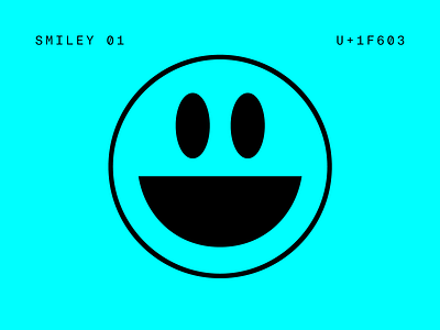 Smileys branding eyes font icon logo mouth smile smiley smileys ui ux vector wip