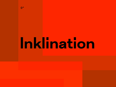 Inklination font family afftereffects animation design font free trials new font type