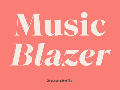 Chiaroscura, new font release 🔥 design font free trials new font type typography