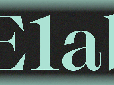 Chiaroscura branding font free trials grainy logo new font texture type typography