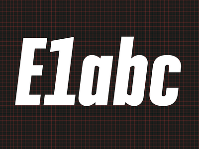 Geogrotesque Sharp barcelona design emtype font logo sans type typography ui variable font