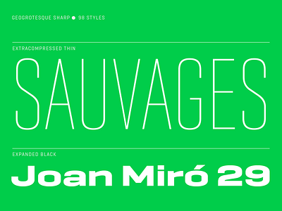 Geogrotesque Sharp barcelona design emtype font illustration logo sans type typography ui variablefont