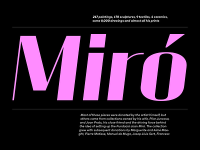 Classike barcelona branding design emtype font graphic design illustration logo sans type typography
