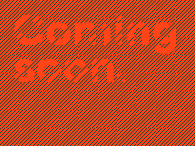 Coming soon barcelona branding comingsoon design emtype font graphic design illustration instagram logo sans type type design typeface typography ui