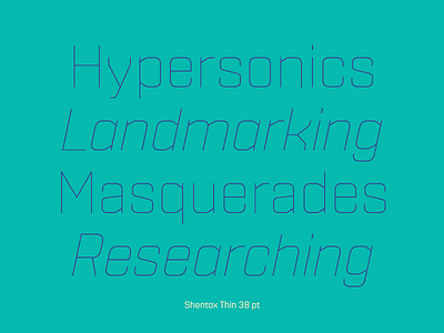 Shentox font family archive barcelona emtype font shentox type typography