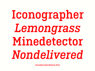 Ciutadella Slab font family archive ciutadella slab font typography