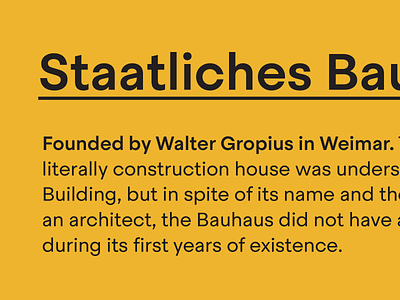 Steradian font family barcelona typeface design emtype font geometric new typography yellow