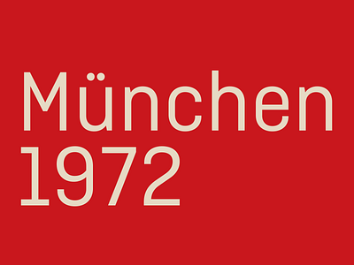 New Ciutadella project at Behance. archive barcelona design emtype font geometric mario eskenazi new red sans type typography