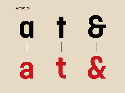 Ciutadella archive barcelona design emtype font geometric new red sans type typography