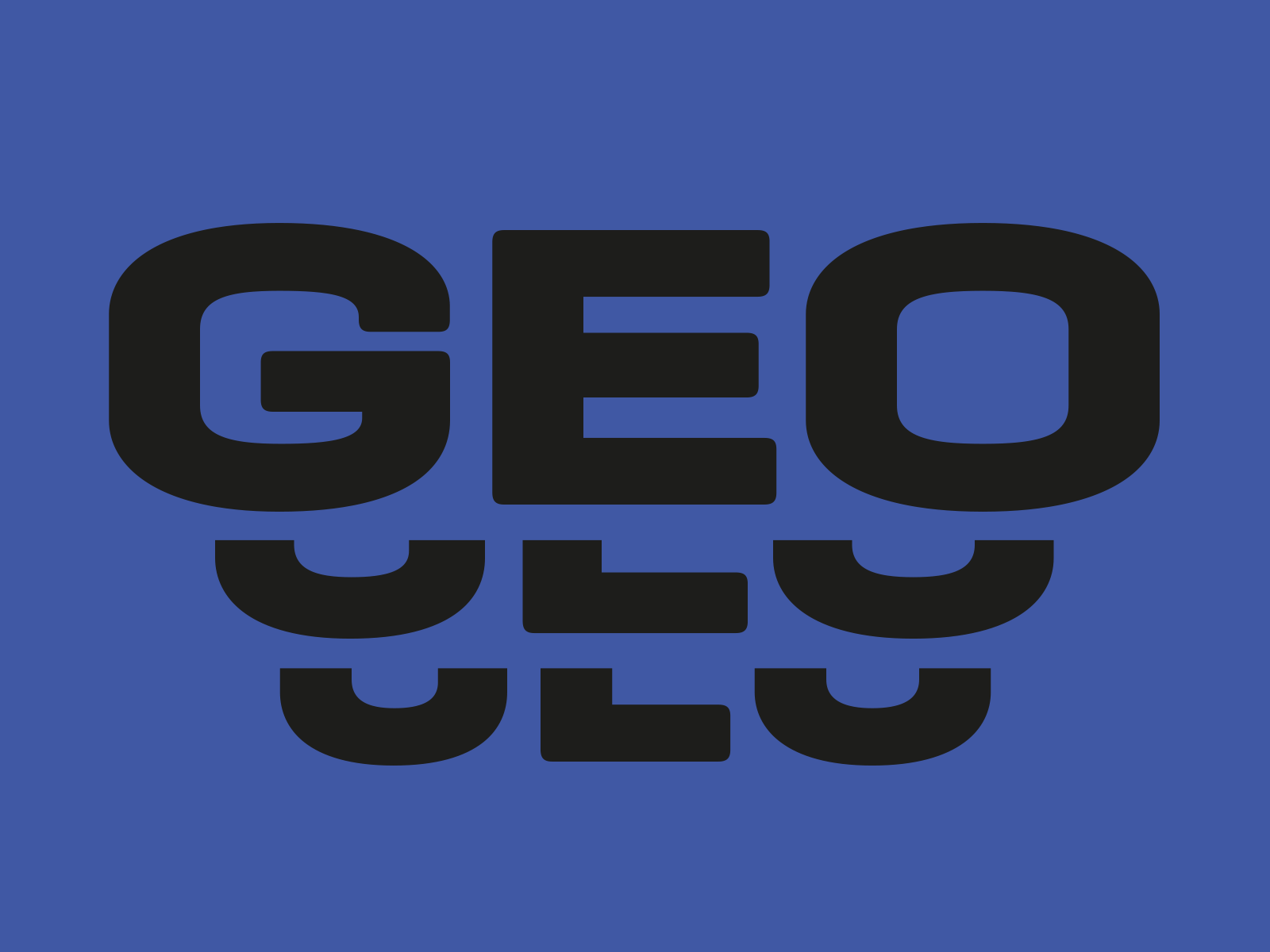 Geogrotesque Expanded Series is out!