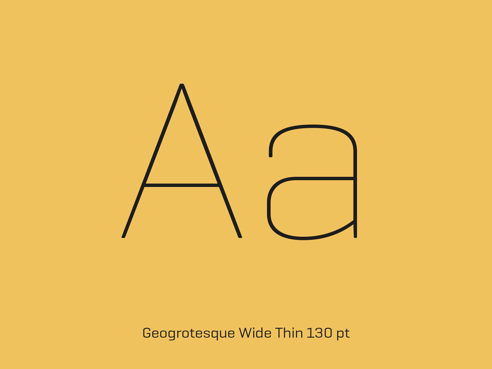 Geogrotesque Wide, Extended & Expanded. emtype expanded extended font geometric logo new sans typography wide