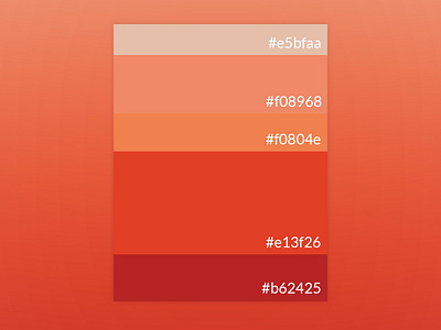 Colour Lovers Dribbble