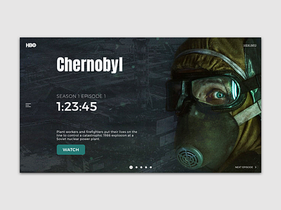Chernobyl 1986 1986 chernobyl concept design design art photographer typography ui ux web website