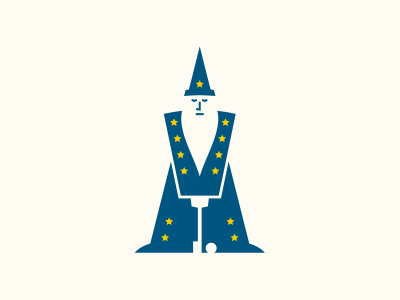 Retriever Wizard #2 by Nate Perry on Dribbble