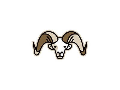 Dall Sheep dall horns mammal ovis dalli sheep