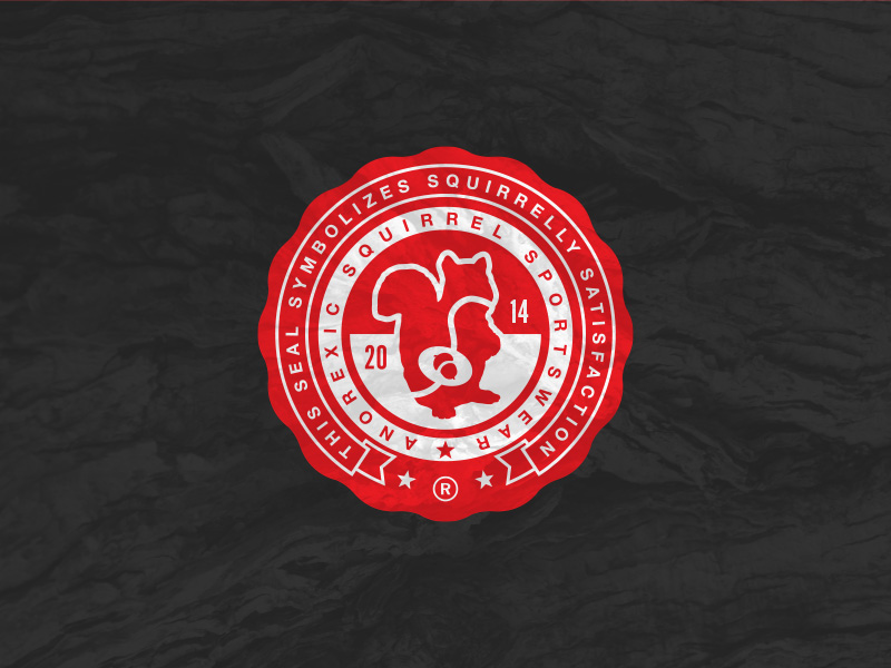 Anorexic Squirrel Seal by Nate Perry on Dribbble