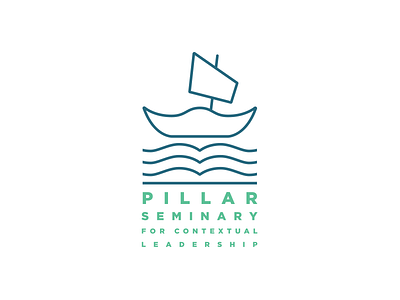 Pillar 5 logo p pillar seminary