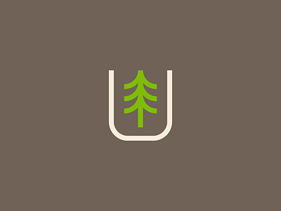 The Urban Tree Icon