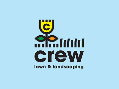 Crew Lawn & Landscaping grass landscaping lawn lawncare mow mowing service tree