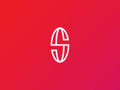 SSCo Logo Concept logo red