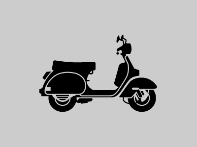 Scooter Icon