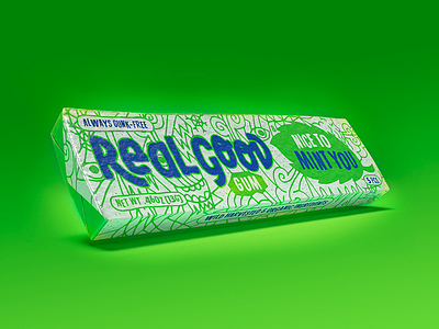 Real Good Gum — Mint