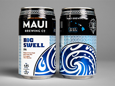 Maui Brewing Co — Big Swell IPA