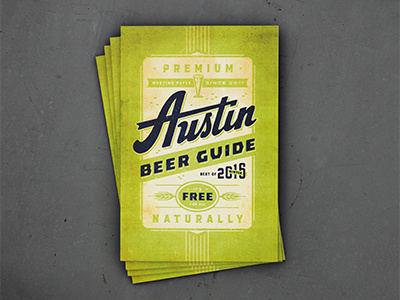 Austin Beer Guide