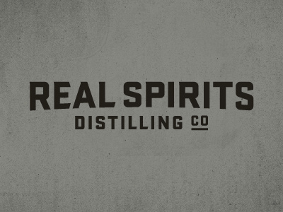 Real Spirits Distilling Co