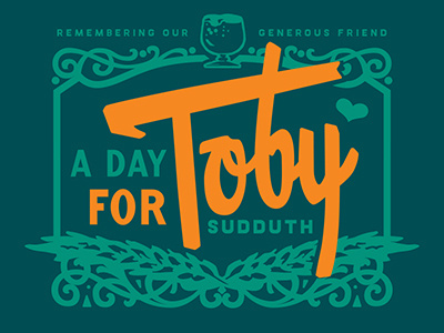 A day for Toby Sudduth