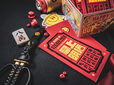 Lunar New Year Red Envelope