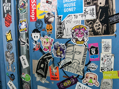 Stickers