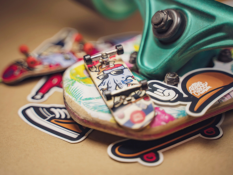 mini skateboard jumbo